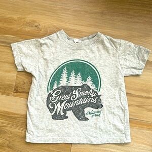 Great Smoky Mountains National Park tee shirt
